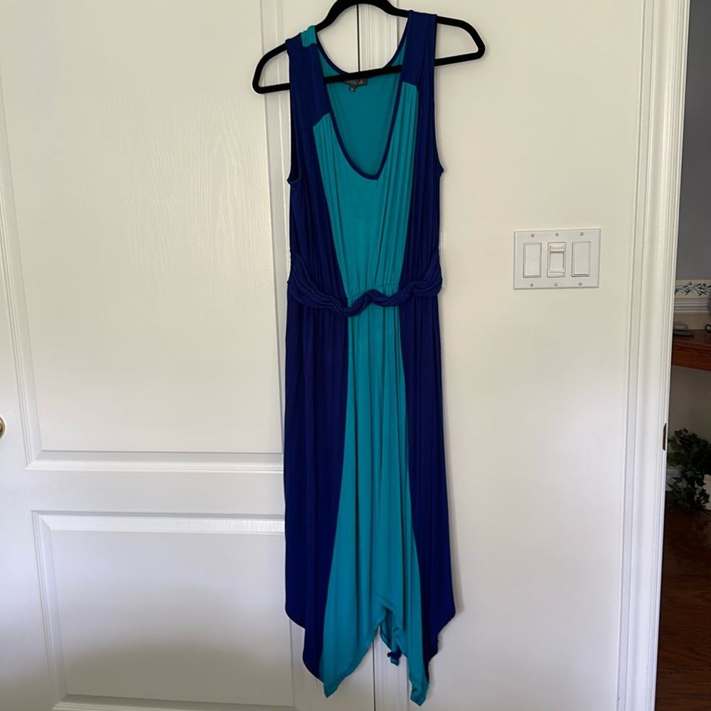 An easy breezy maxi dress
